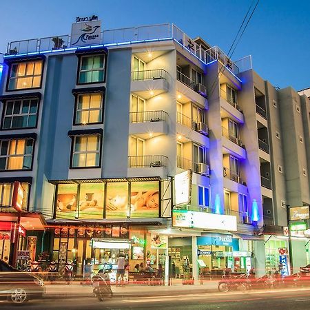 Paksaa Boutique Hotel Patong Exterior foto
