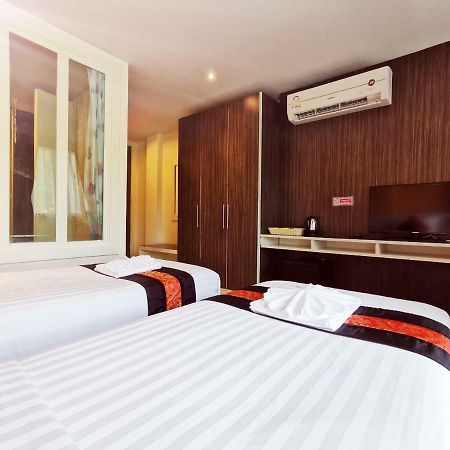 Paksaa Boutique Hotel Patong Exterior foto